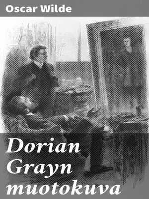 cover image of Dorian Grayn muotokuva